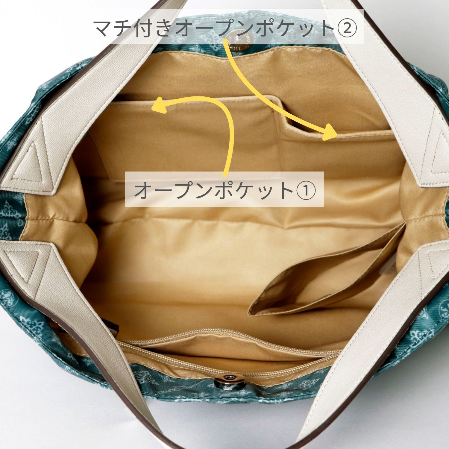 オンライン限定】ダイヤモンドキルティング 2WAYショルダーバッグ 
