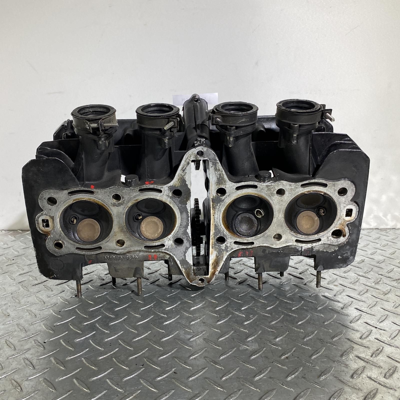 ヤマハ dt200wr エンジン ジャンク 3XP 部品取り 大阪発 発送