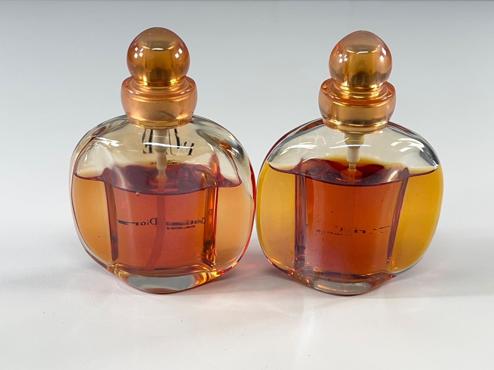 ☆残量多 2本セット Christian Dior DUNE EAU DE TOILETTE