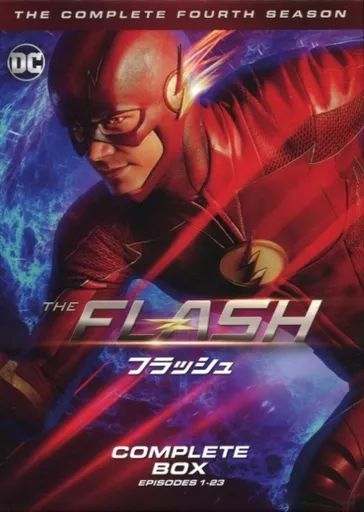 Amazon.co.jp: THE FLASH / フラッシュ(ファイナル・シーズン