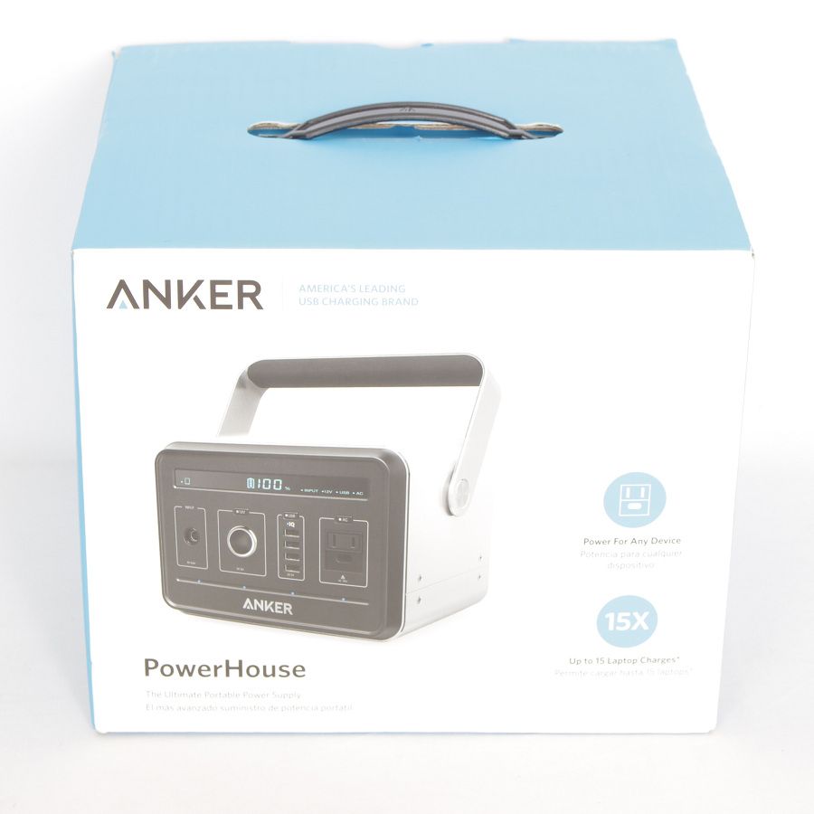 Anker A1701511-9 PowerHouse (ポータブル電源