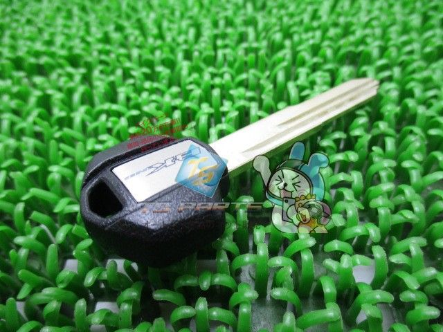 B-KING ブランクキー 在庫有 スズキ 純正 バイク 部品 B-キング SUZUKI 車検 Genuine Jh