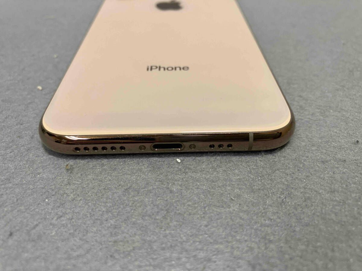 MTAY2J/A iPhone XS 64GB ゴールド au - メルカリ
