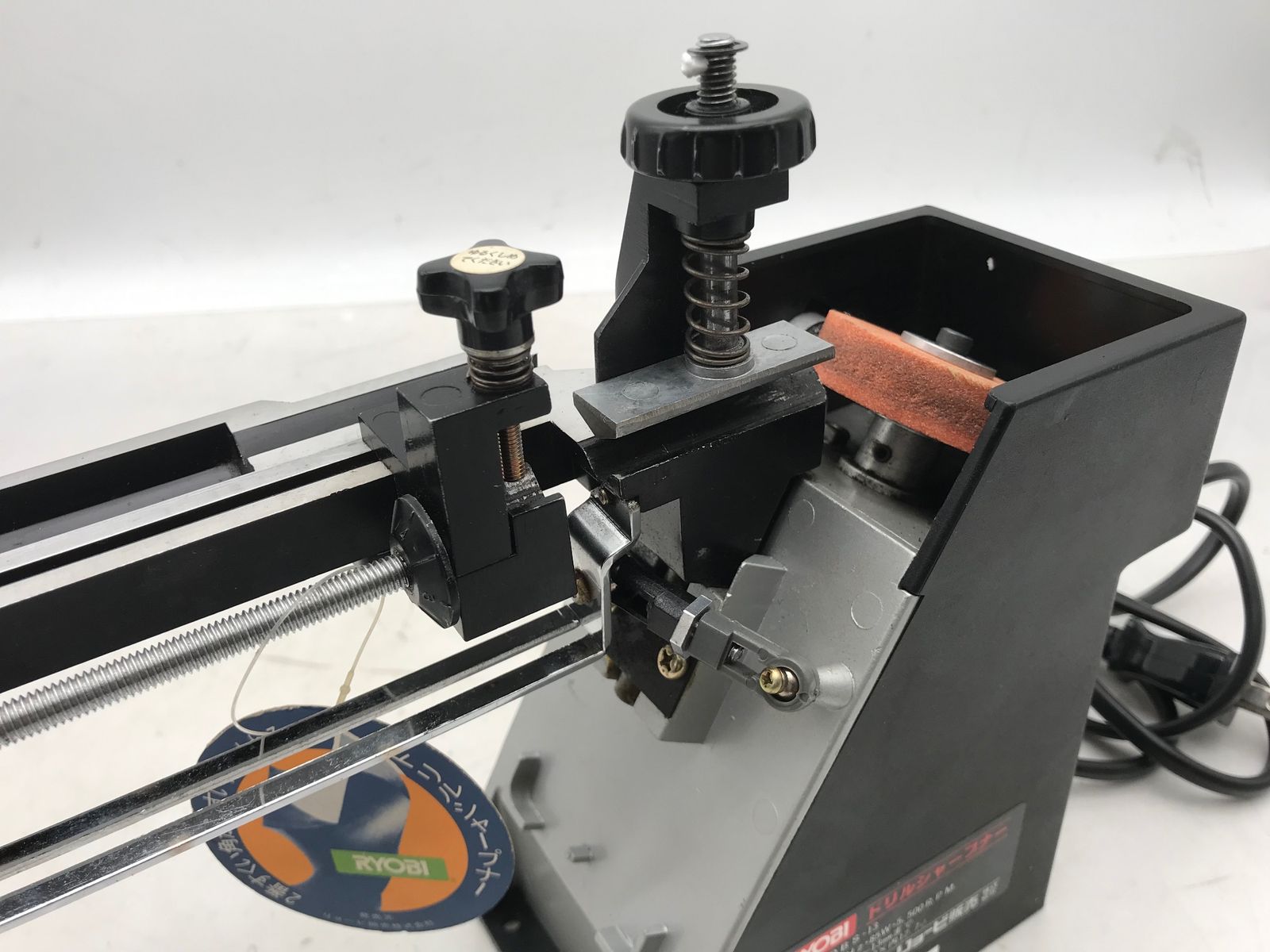 RYOBI|リョービ ドリルシャープナ