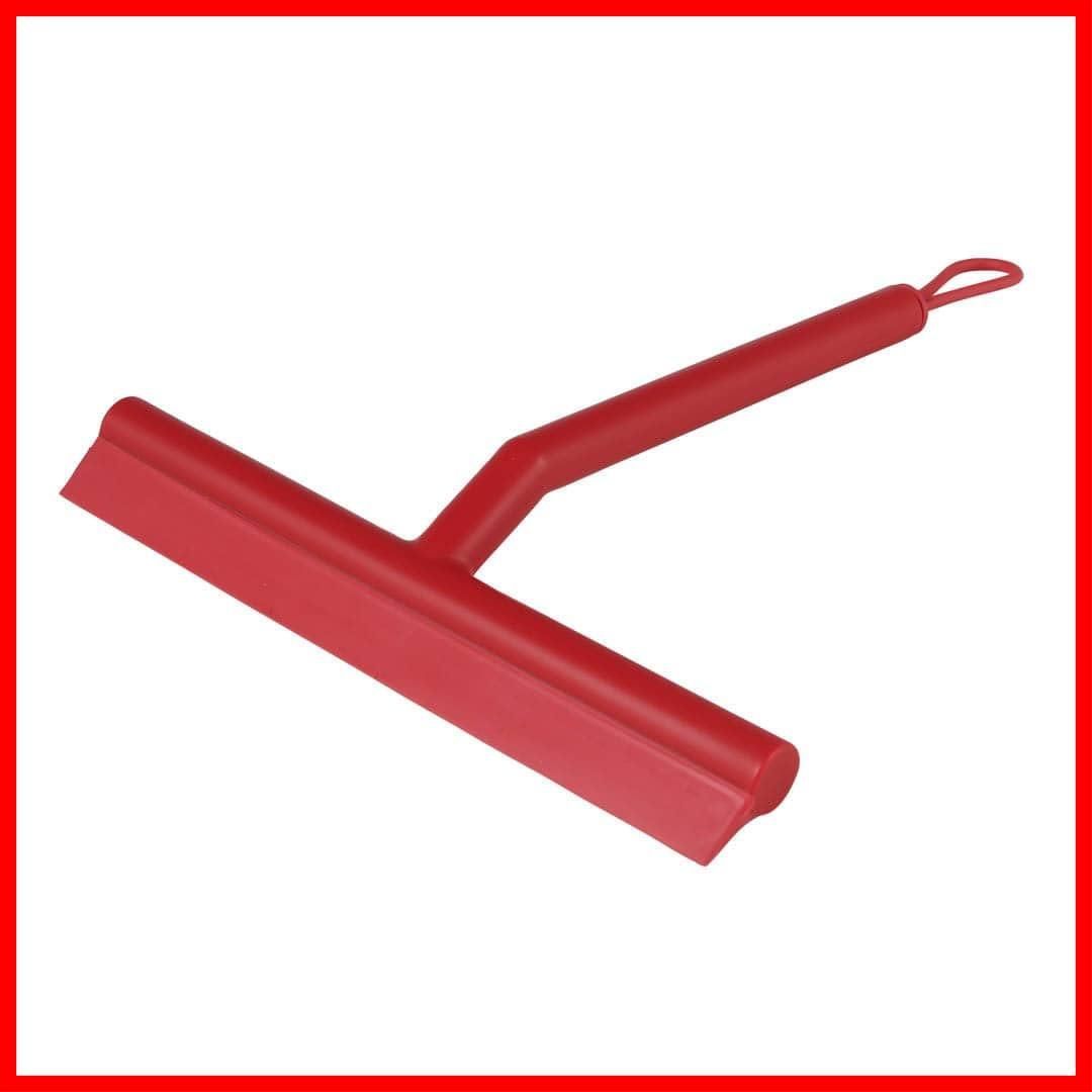 人気商品 高さ265mm 幅210mm 掃除用品 ワイパー 水切り 奥行35mm 窓ガラス 水を切るそのきっかけに RN-054RD スクイージー ダルトン Dulton