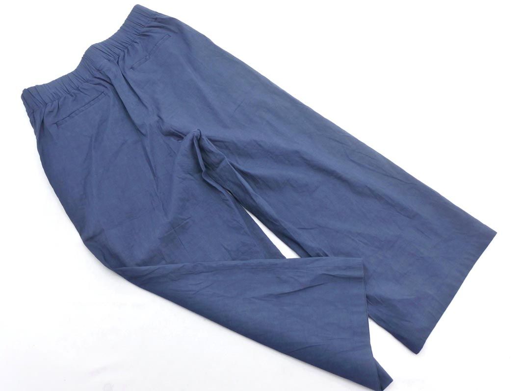 theory luxe パンツ（その他） 紺 0195424F0052 PANTS GUIDE | Theory luxe（セオリーリュクス）公式通販サイト
