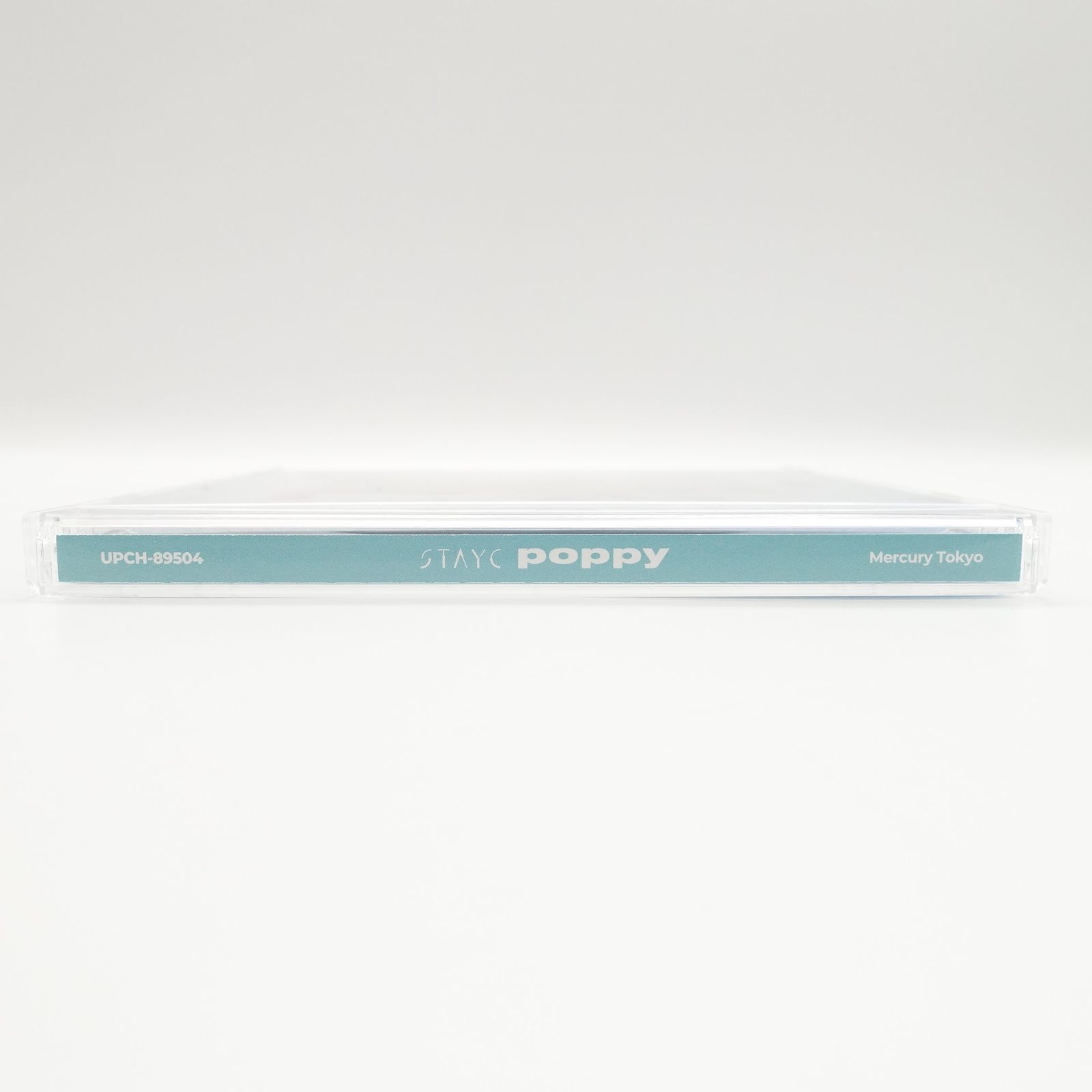 STAYC スミン Japan Debut Single POPPY 通常盤 CD トレカ