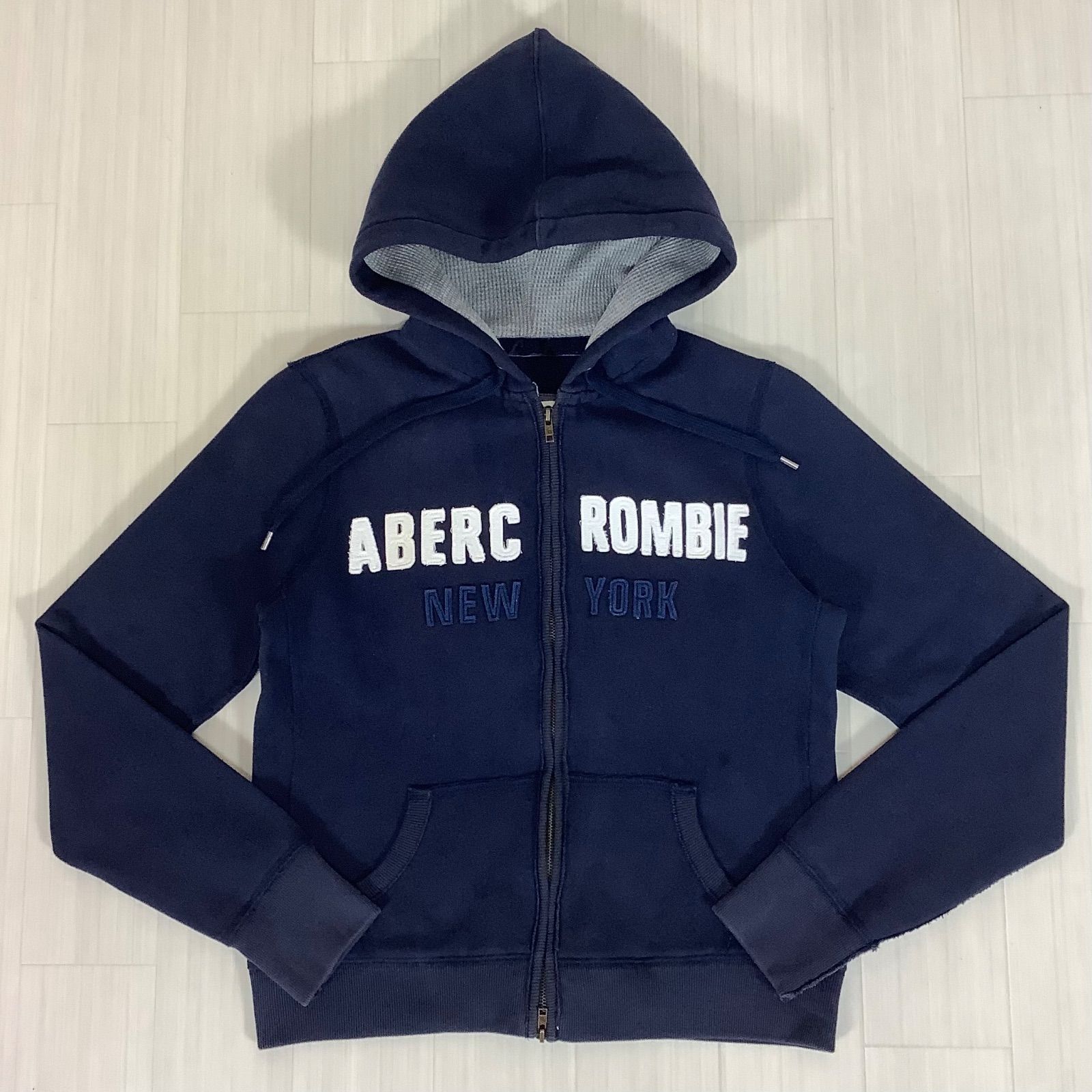 Abercrombie&Fitch アバクロンビー&フィッチ ジップアップ