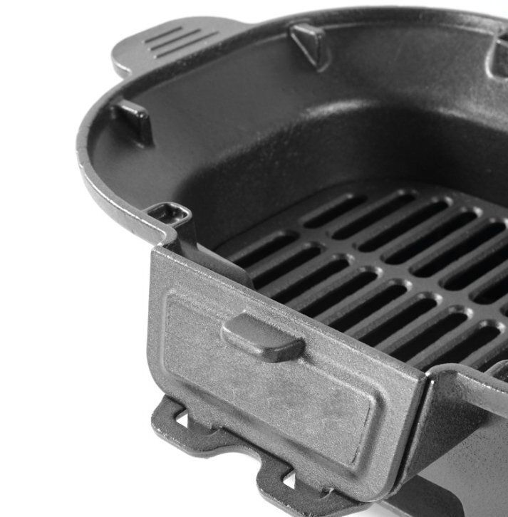 囲炉裏でお茶を沸かしてストーブ焼き便利な家庭用バーベキューストーブ炭オーブン炭バーベキュー鋳鉄を厚くする