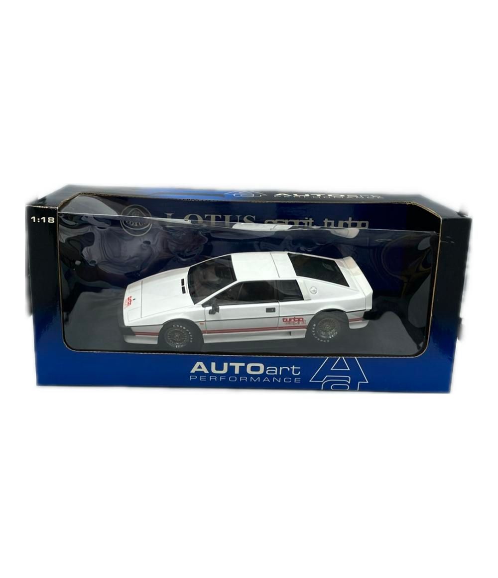 オートアート ロータス エスプリ ターボ 1/18 AUTO art レア 61GdhflLdcL._AC_SY200_QL15_.jpg