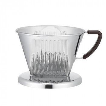 kalita カリタ SS 102 ステンレス製 コーヒードリッパー 5155