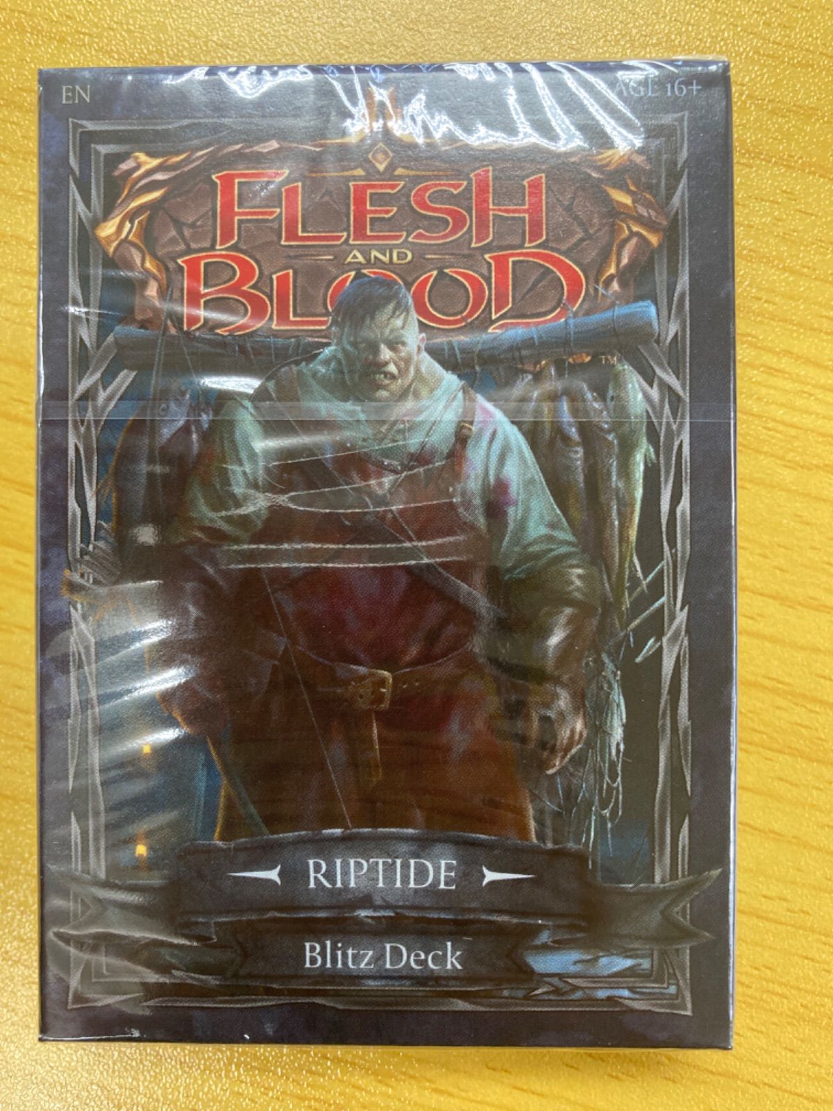 Flesh and Blood Riptide Blitz Deck - メルカリ