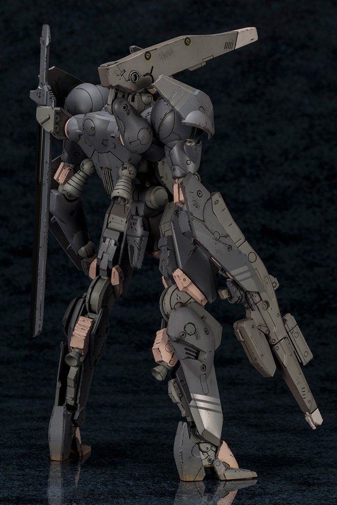フレームアームズ 影虎