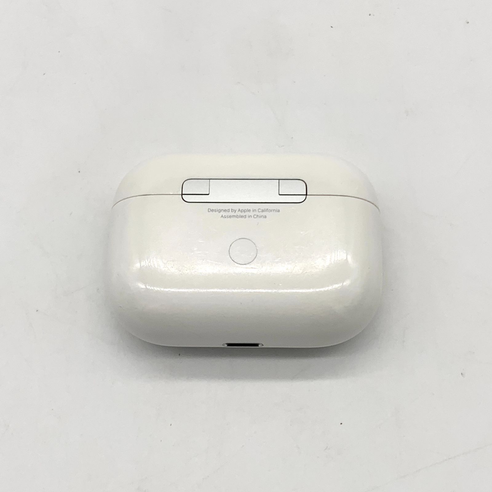 ▽【動作確認済み】Apple AirPods Pro ワイヤレスイヤホン 箱あり 