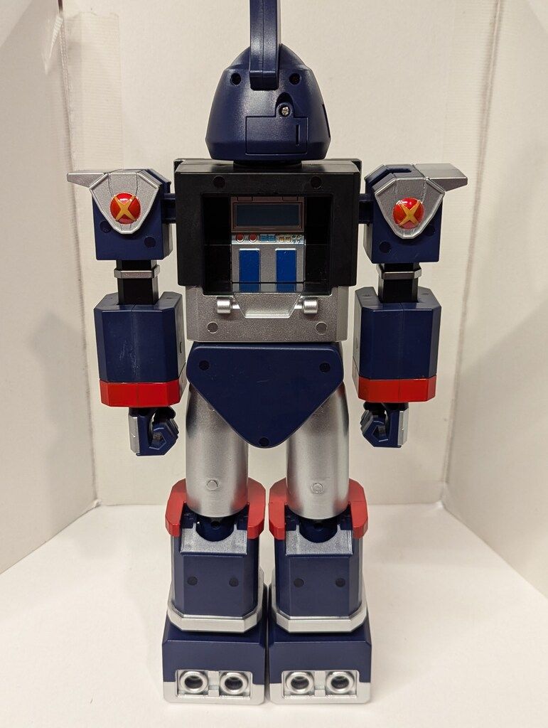 ビーロボカブタック トンデモジョーズ DX超合金