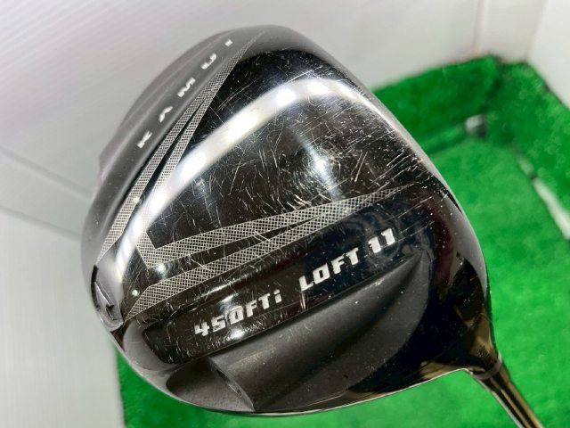 [6191]カムイ カムイ タイフーンプロTP-09S/Tour AD MT-6/S/10 6191]カムイ カムイ タイフーンプロTP-09S&frasl;Tour AD MT-6&frasl;S&frasl;10