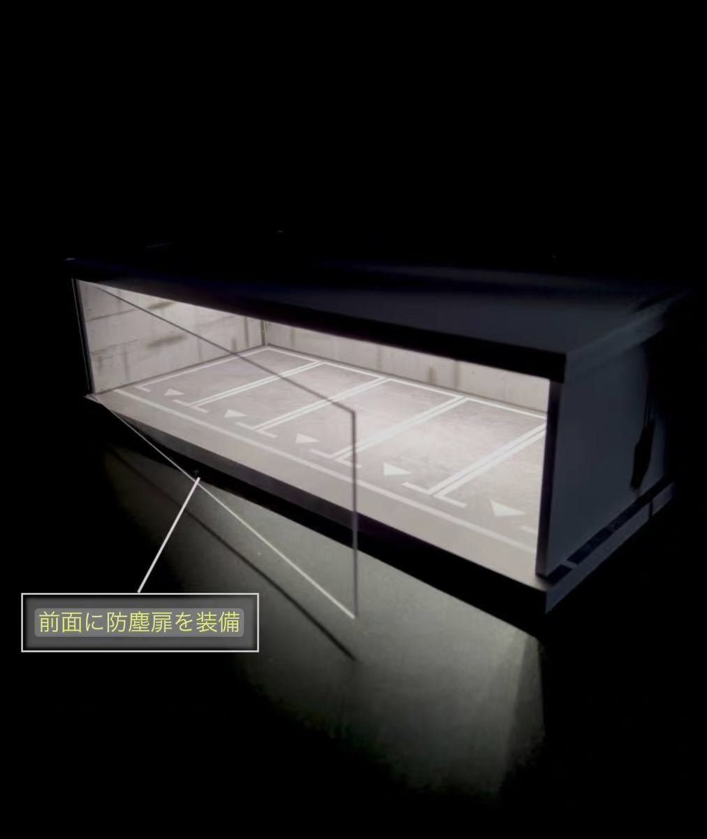 ガレージ ミニチュア