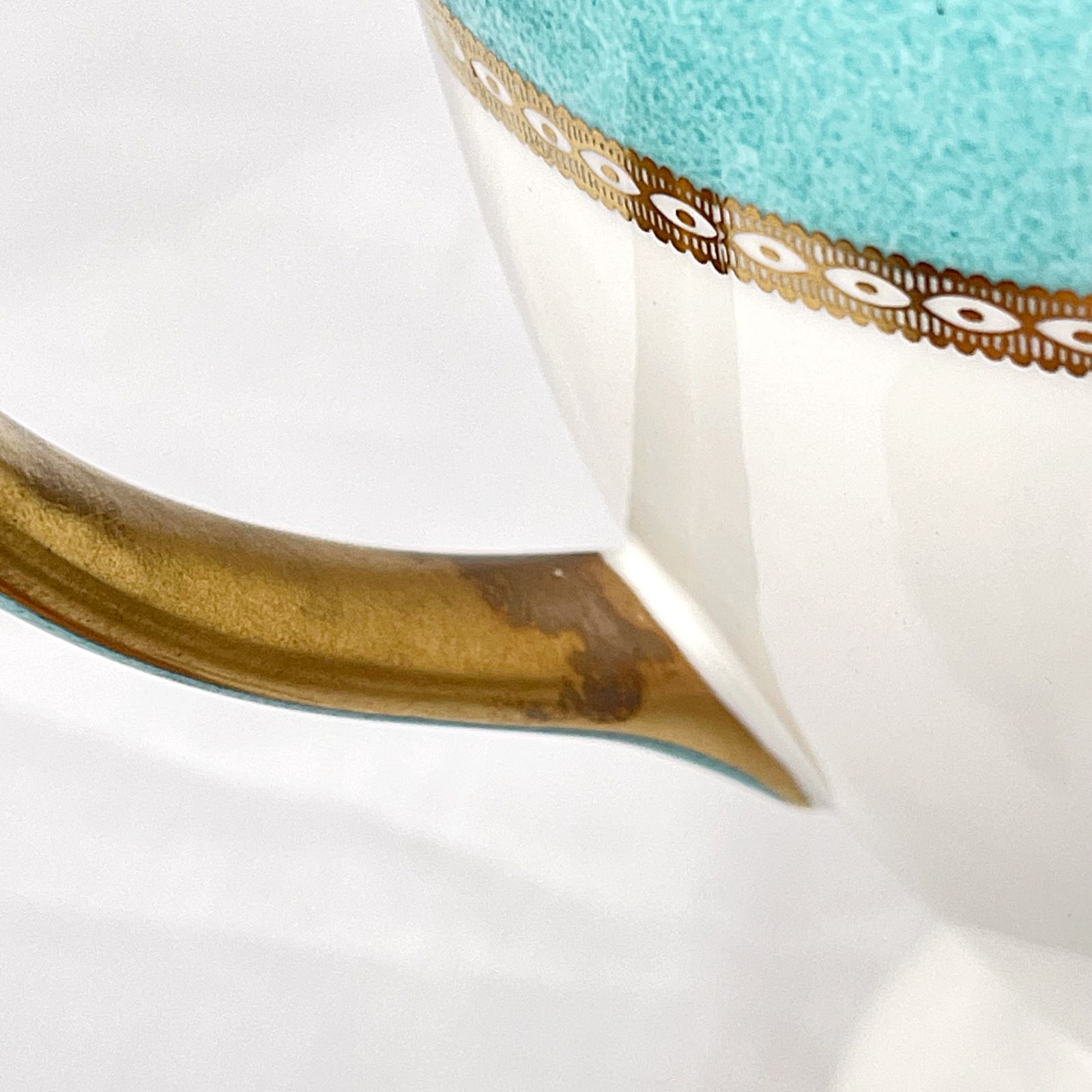 WEDGWOOD ウェッジウッド ユーランダー パウダーターコイズ コーヒー 