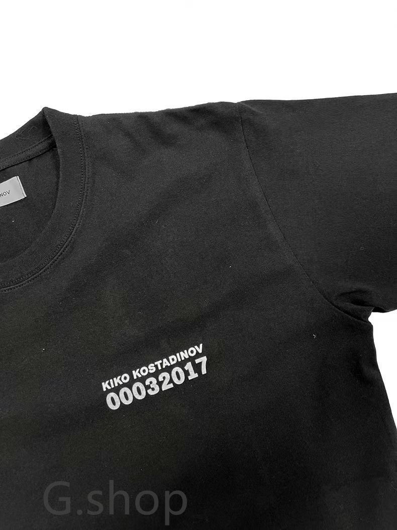KIKO 肥り KOSTADINOV 00032017 CLASSLESS PANTS