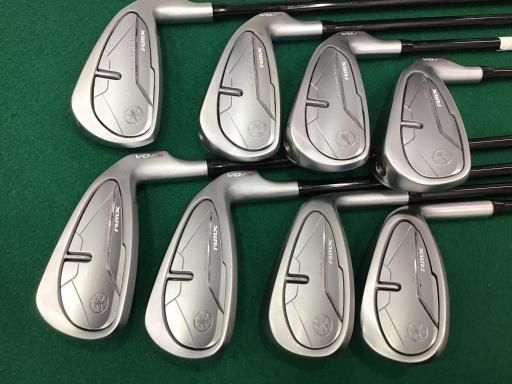 8S アイアンセット