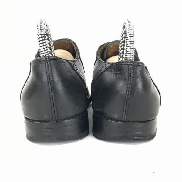 mack james/マックジェームス☆本革/レザー/グッドイヤー製法/パンチド