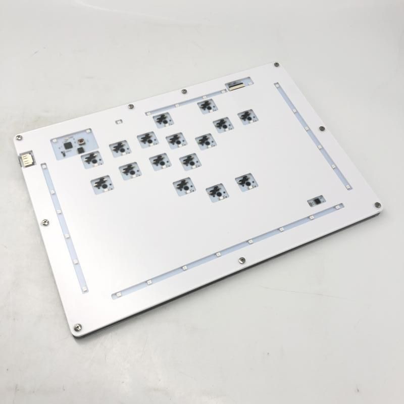 【中古】GuileKeys レバーレスコントローラー GK-16-White[6][240006552100] 中古】GuileKeys レバーレスコントローラー GK-16-White[6