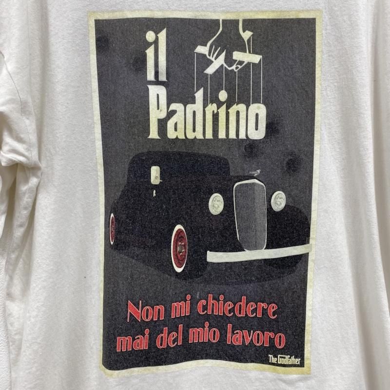 The Godfather ゴッドファーザー Tシャツ (古着) 古着 THE GODFATHER