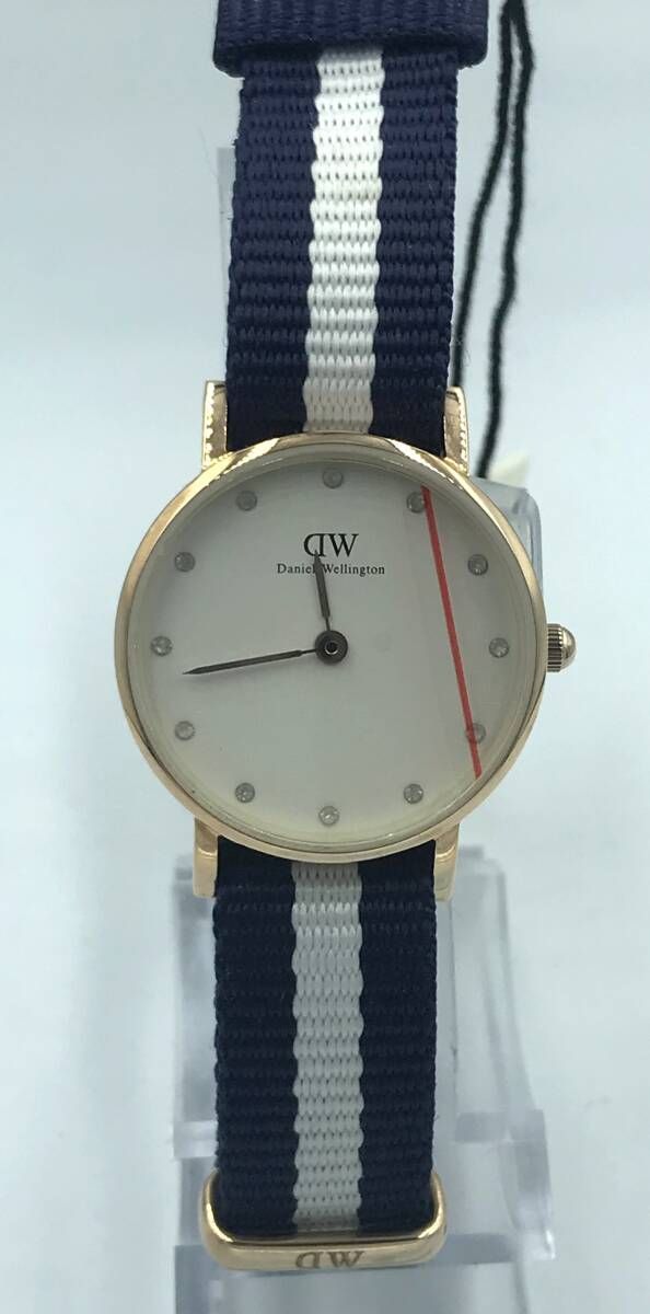 Daniel Wellington Classy Glasgow 0908DW 腕時計 JUB-249