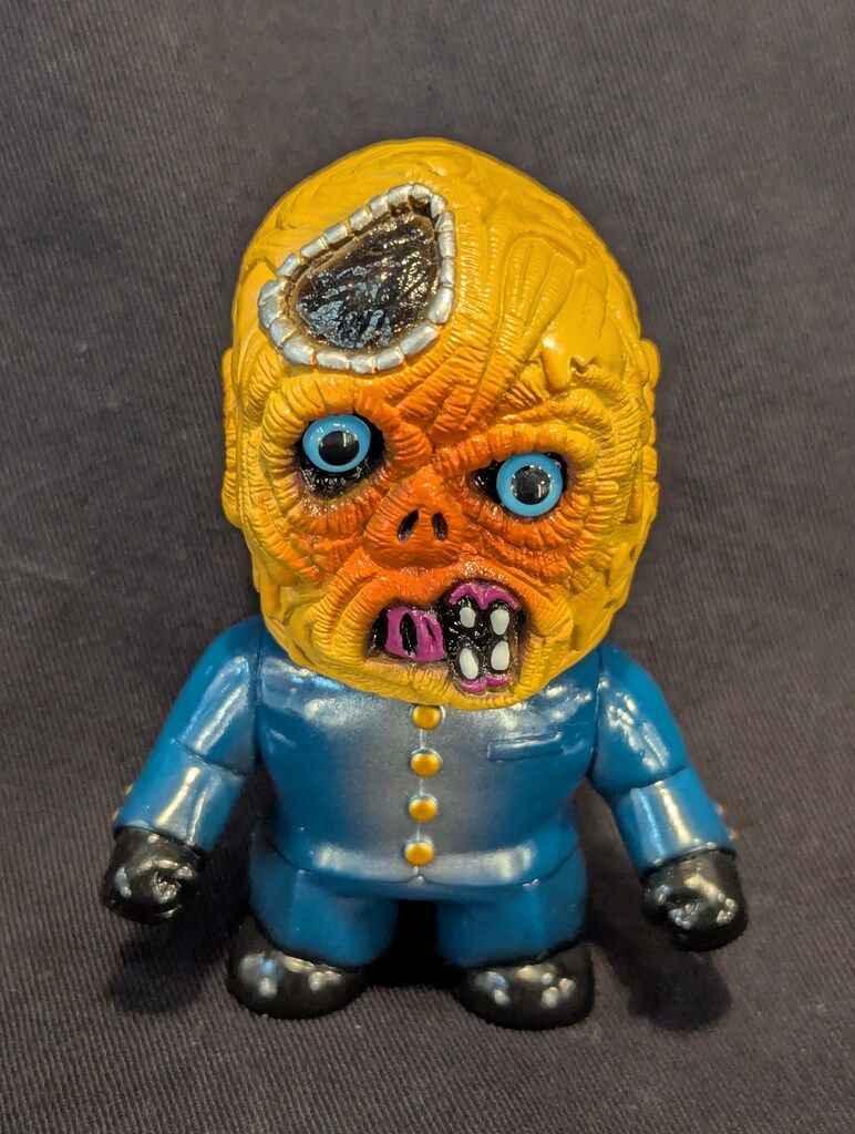 ゴッコ堂 ktokto 番長ゾンビ SOFUBI TRUNK SHOW! vol.3 - メルカリ