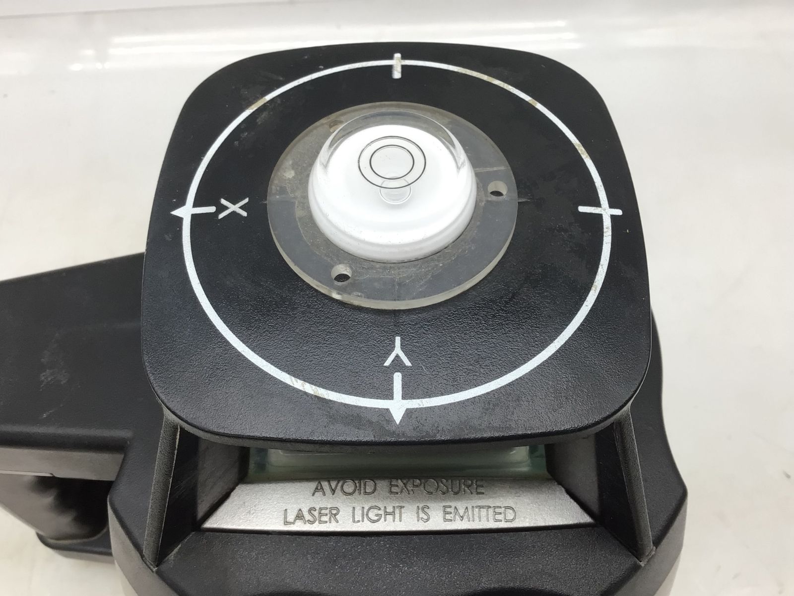 中古品】☆MYZOX/マイゾックス 自動整準レーザーレベル MJ-300/D