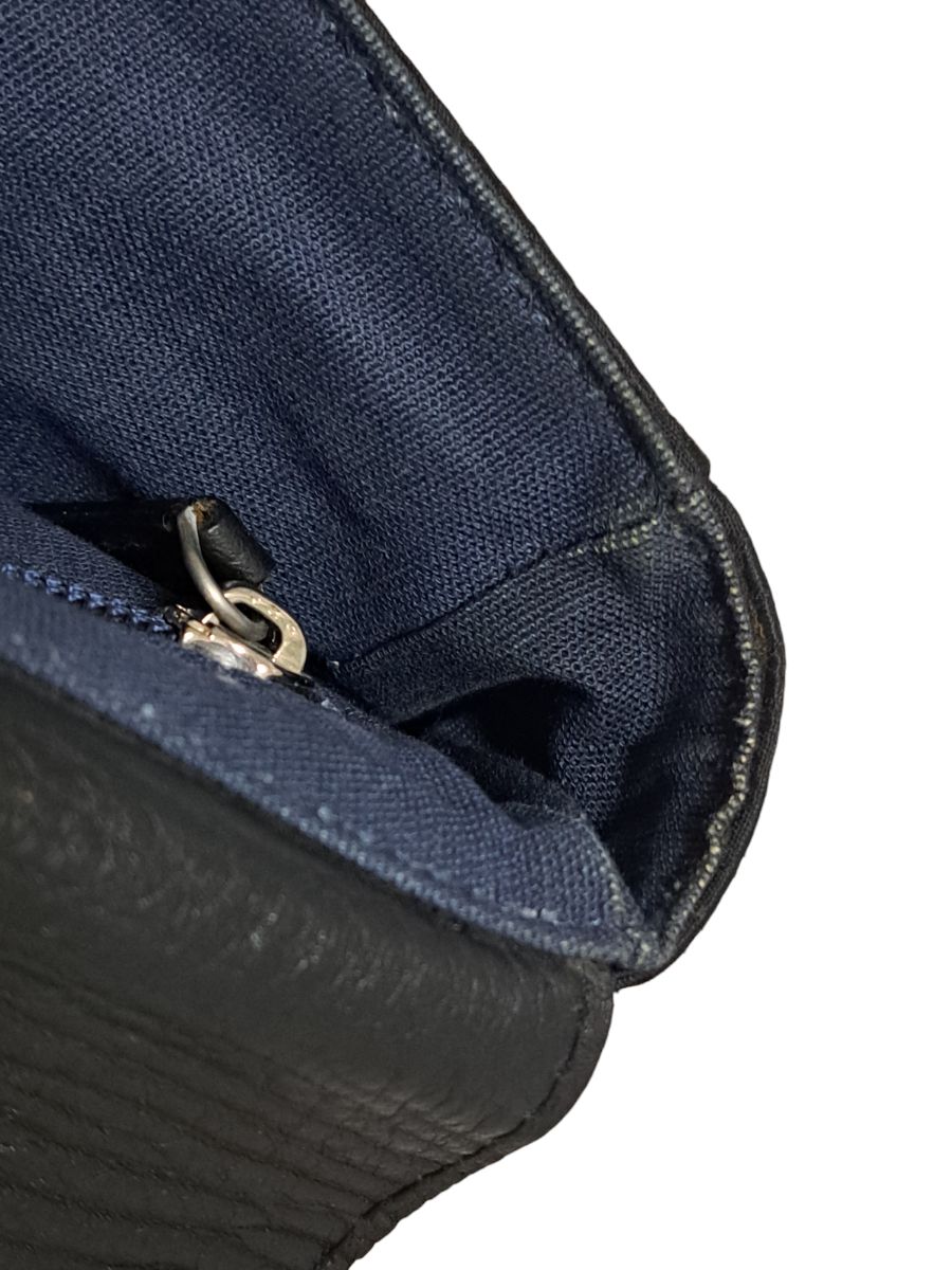 フェラガモ セカンドバッグ クラッチバッグ ガンチーニ レザー DS-24