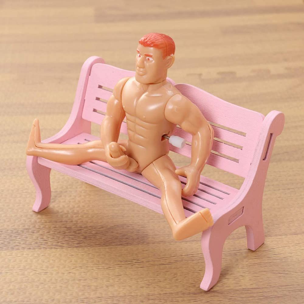 ペニスソックス 黄色い髪) ペニスおもちゃいたずらな独身パーティー編パーティー WOWTAC - メルカリ