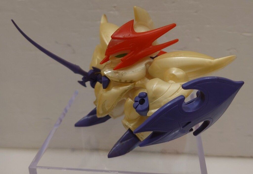 タカラ 魔神大集合 魔神英雄伝ワタル 天王丸 タカラ 魔神大集合 魔神英雄伝ワタル 天王丸 11 - メルカリ