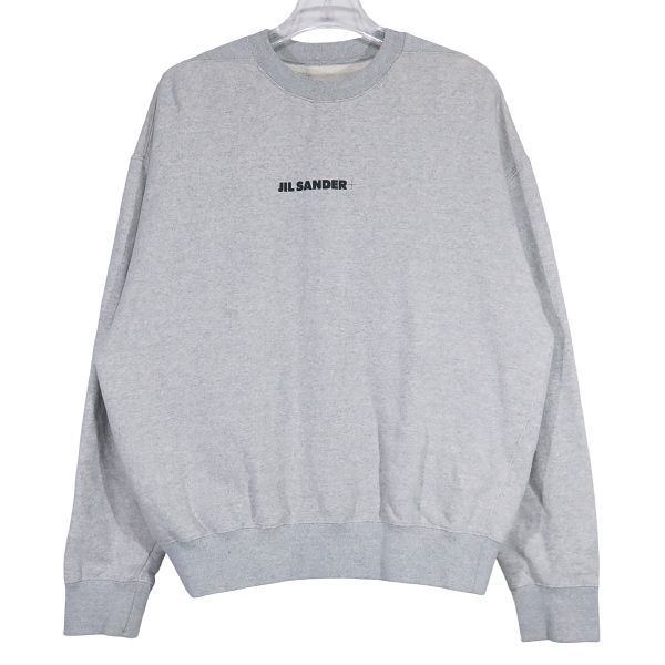 JIL SANDER グレー トレーナー グレー（灰色）系 Jil Sander(ジル 