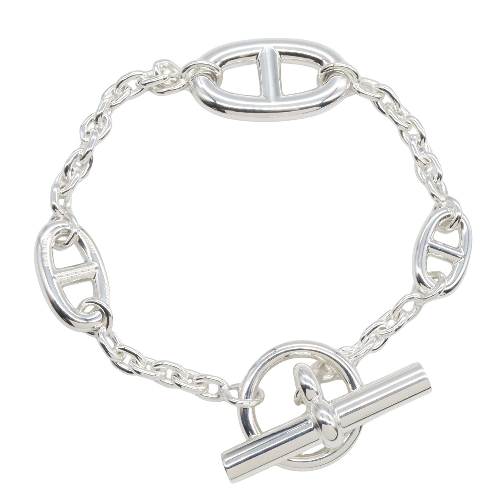 ゴールドブレスレット 喜平 ブレスレット 約18g 12面トリプル 12DCT