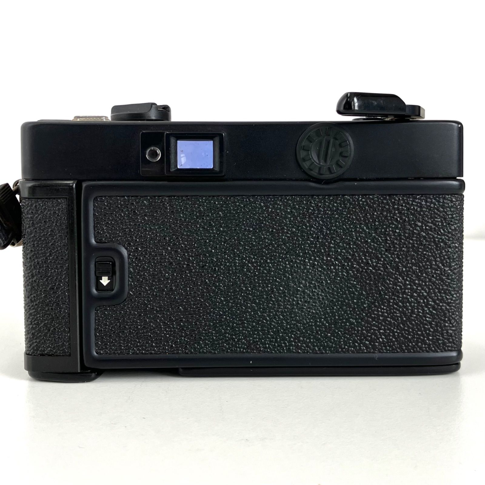 758087】 KONICA C35 EF / HEXANON F2.8 38mm 美品 - メルカリ
