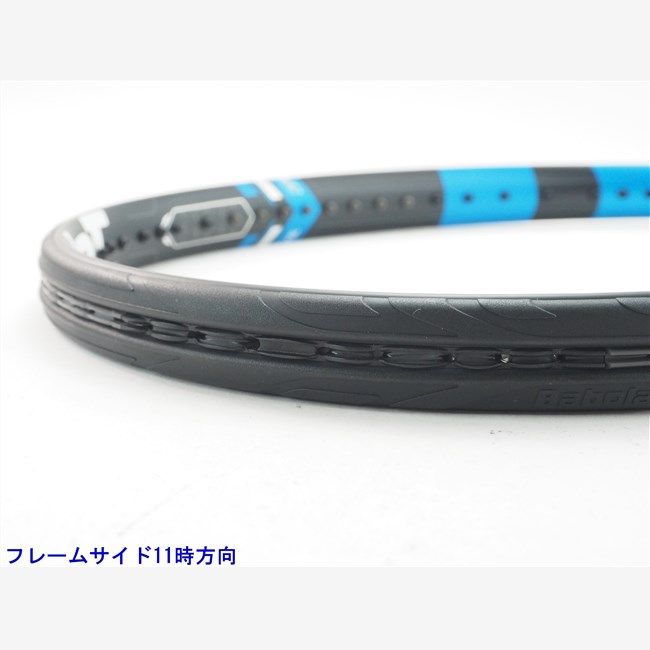 中古 テニスラケット バボラ ピュア ドライブ 2015年モデル (G1