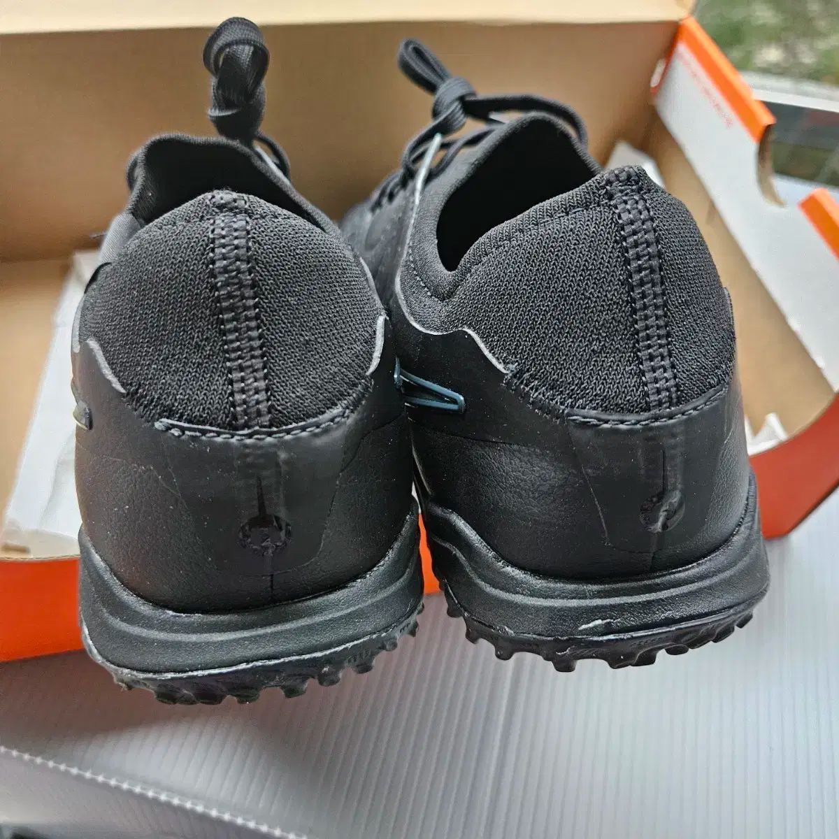 レジェンド 10 プロ 黒 nike legend 10 pro hg black 26 レジェンド