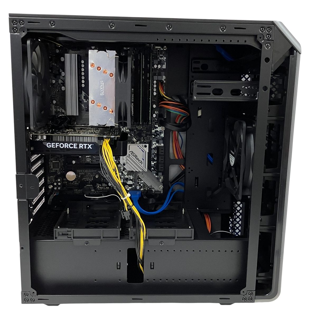 Thirdwave GALLERIA XA7R-R46 ゲーミングデスクトップPC AMD