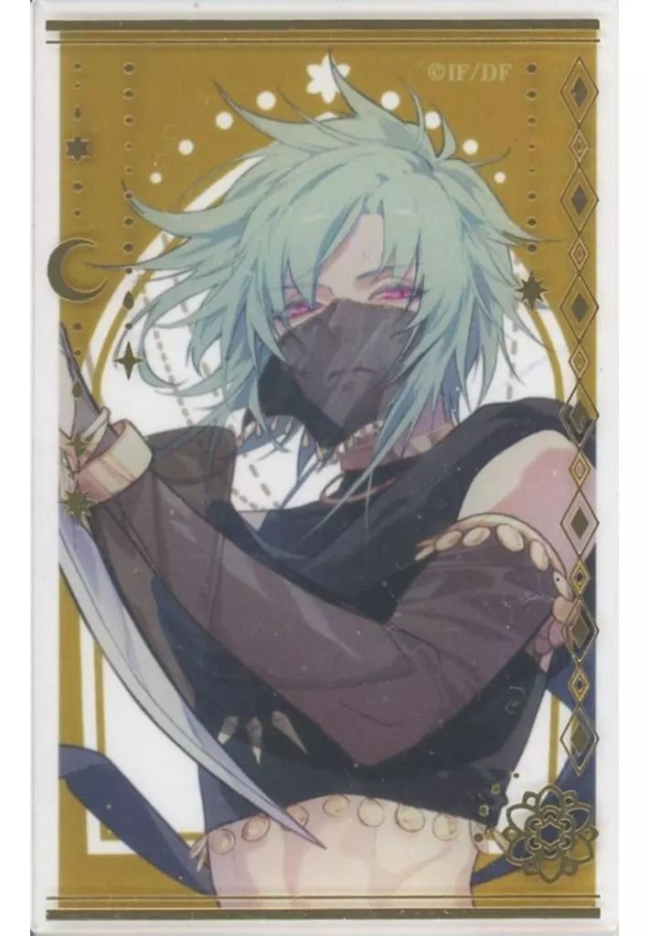 中古】キャラカード アルバロ・ガレイ 「ワンド オブ フォーチュン