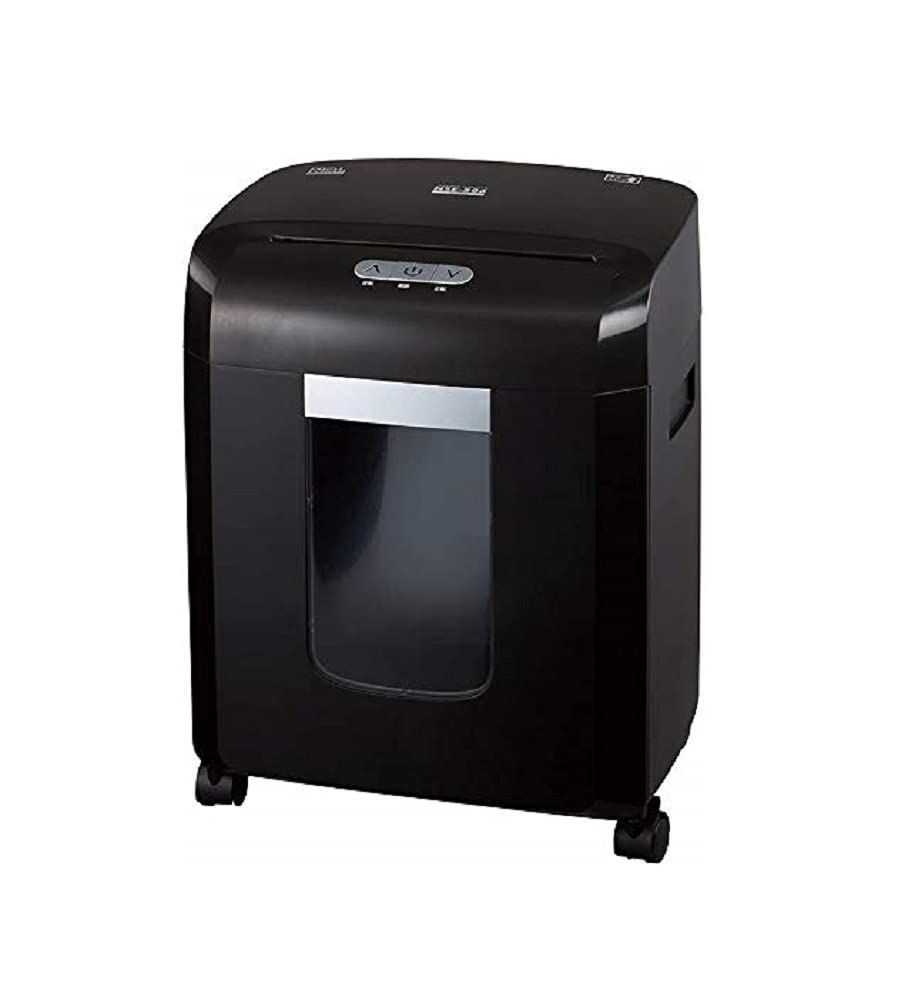 マイクロカット 13 ナカバヤシ シュレッダー パーソナル スタミナ-パワフル マイクロカット 最大細断8枚 Z0376