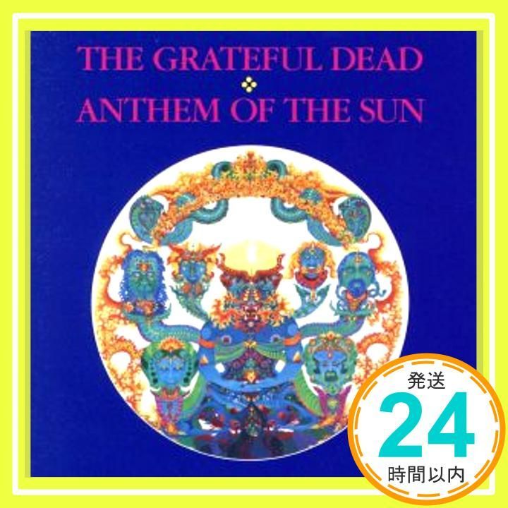 太陽の賛歌 CD グレイトフル デッド_02
