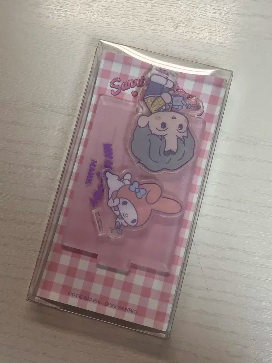 nct マーク　アクスタ NCT127 イリチル NCT DREAM マーク アクリルスタンド アクスタ