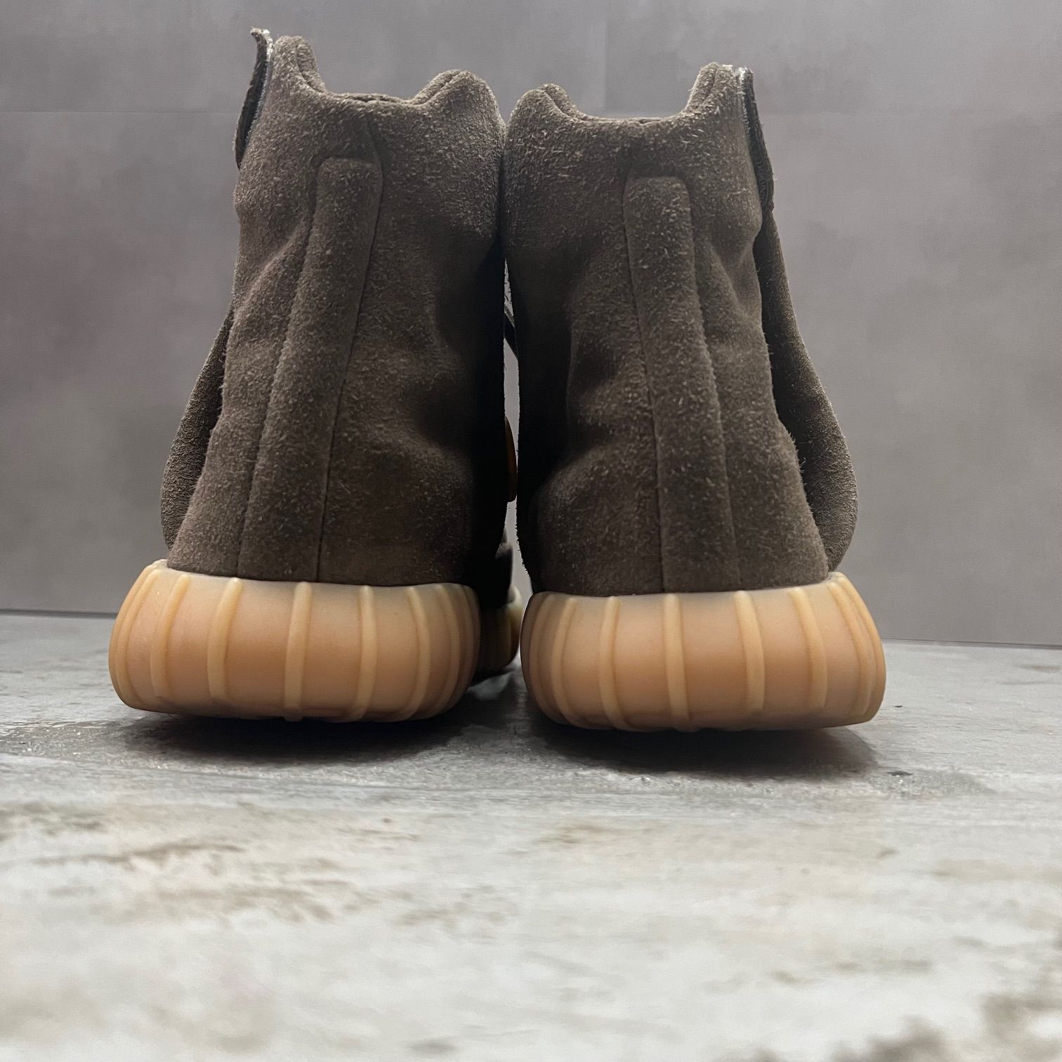 国内正規 adidas YEEZY Boost 750 Light Brown Gum Chocolate BY2456 