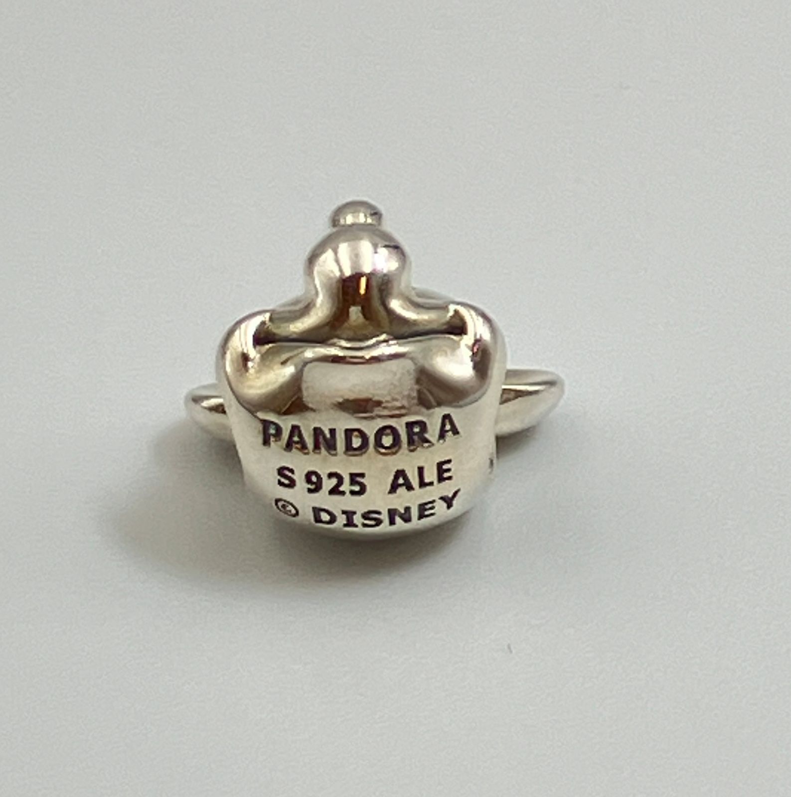 ◇ Pandora パンドラ チャーム disney ミッキ ミニちゃんシルバー 