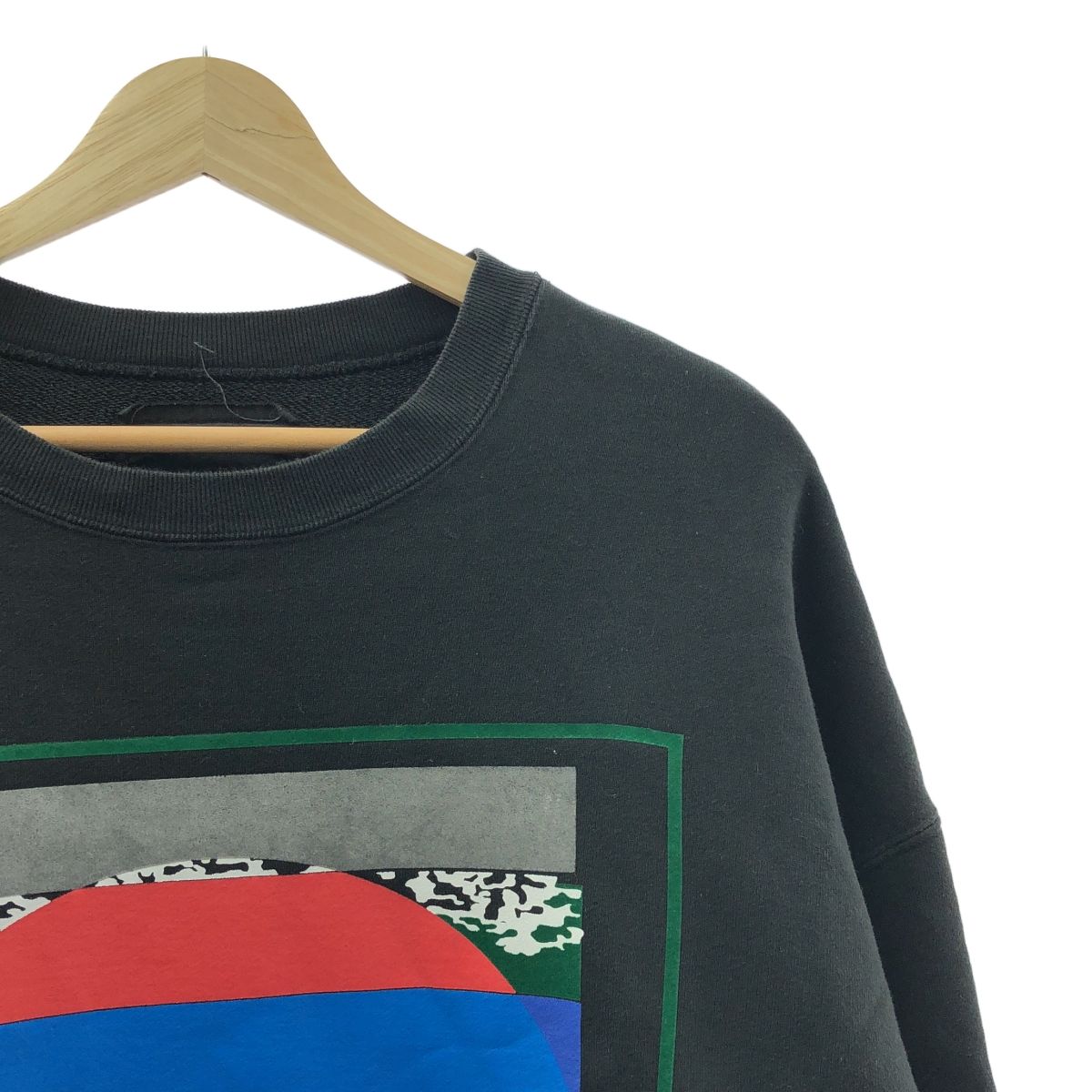 C.E / シーイー | 2021SS | OVERDYE MD xoxoA CREW NECK オーバーダイ 