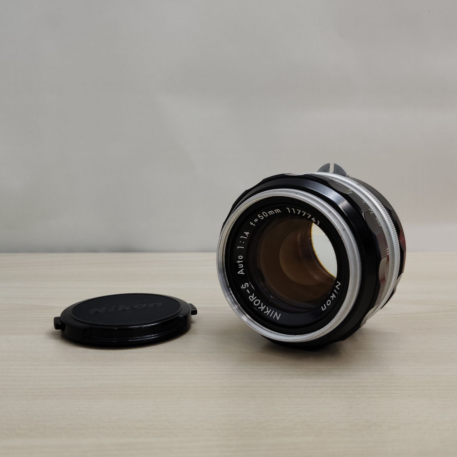 50mm Auto NIKKOR-S ニコン #18644 50mmF1.4Ai改 AUTO NIKKOR-S ニコン 美品★ 1:1.4 Nikon Amazon.co.jp: #11013 レンズ レンズ(単焦点)