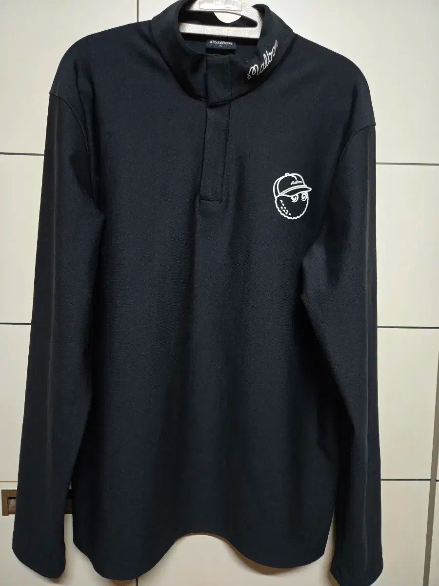 MALBON GOLF(マルボンゴルフ) 正規品 バケツ ハーフ ジップ