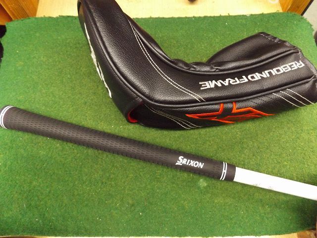 2092 SRIXON ZX 3W 15° 純正カーボン S カバー有 ダンロップ スリクソン フェアウェイウッド .925235