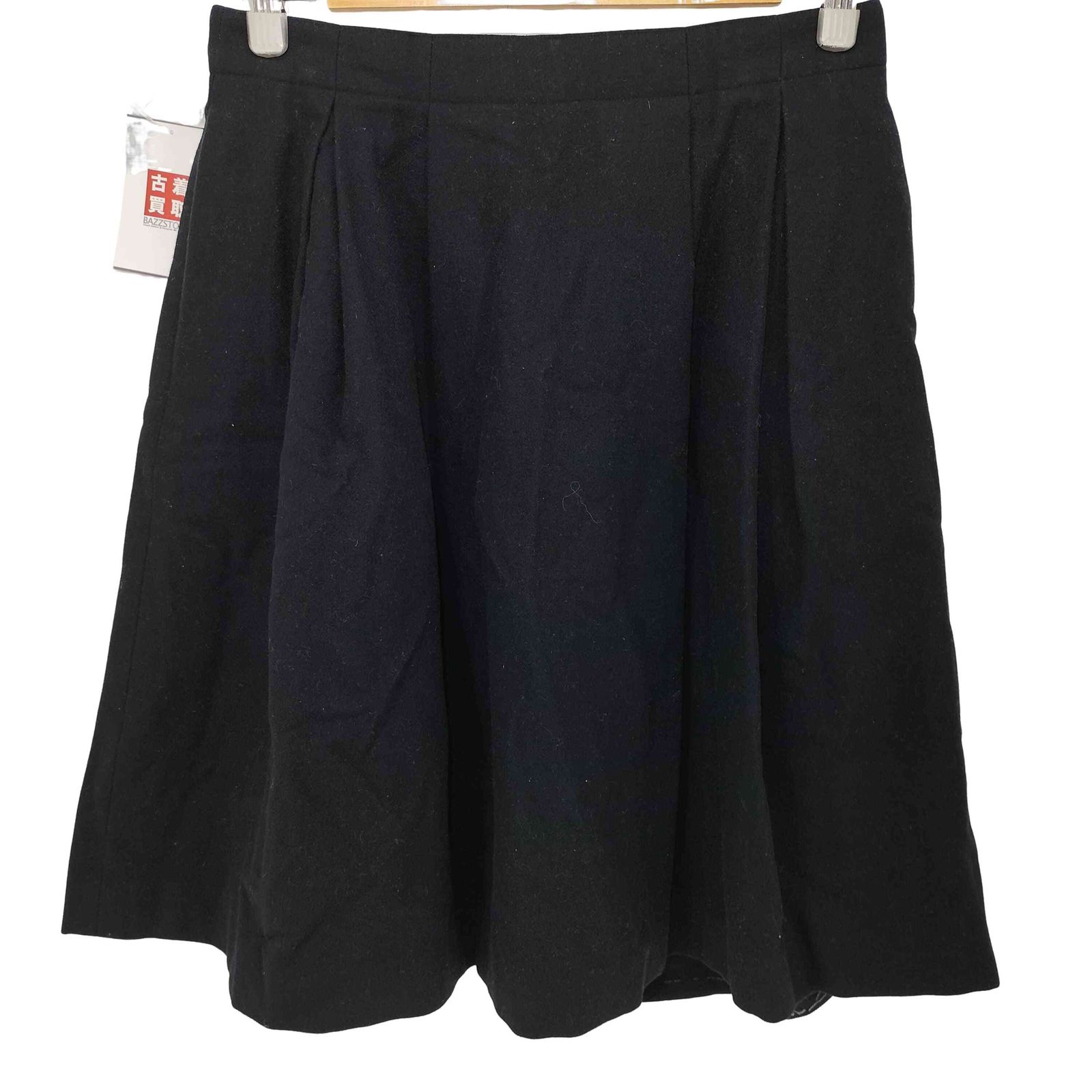 マーガレットハウエル　ウールスカート MARGARET HOWELL（マーガレットハウエル）の「BRUSHED COTTON